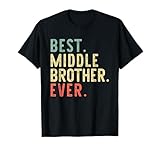 Best Middle Brother Clothing