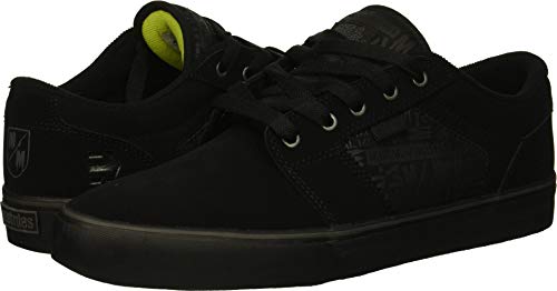 Image of Etnies Men's Barge LS x Metal Mulisha