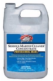 Shurhold Serious Marine Cleaner, 128 oz.