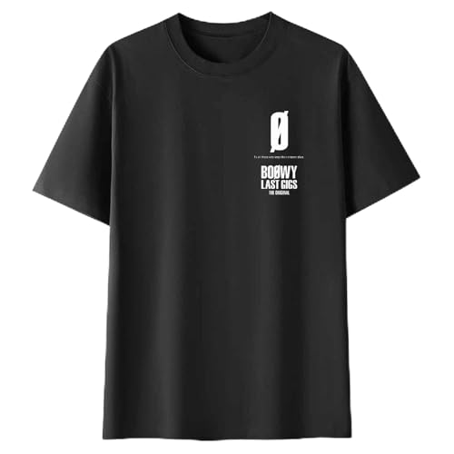 新品BOØWY復刻Tシャツ　超希少 仮面ライダーZX「パーフェクトサイボーグ」Tシャツ(ネイビー)