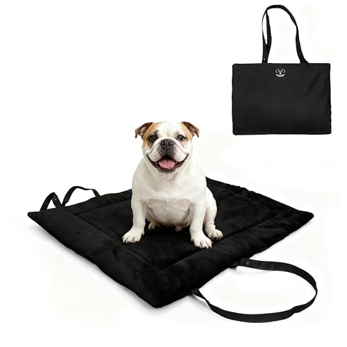 Portable Waterproof Dog Mat for Camping & Travel