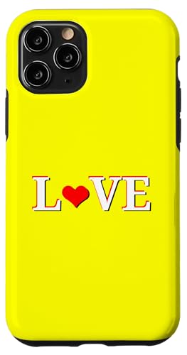 �n�[�g�E�C���E���u �X�}�z�P�[�X iPhone 11 Pro �p