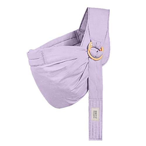 TLTLYEBD Portabebés Mochilas Ergonómicas  Suaves  Transpirables  Para Llevar  Ajustables