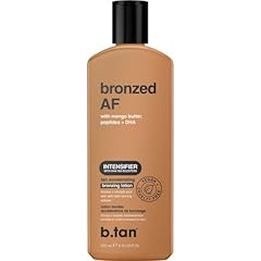 dark tan accelerating lotion - NO SPF