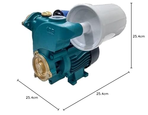 Image of ANOX 2XP 0.5HP AUTOMATIC WATER PRESSURE PUMP (100% COPPER WINDING) FOR BATHROOM,SHOWER,TAPS