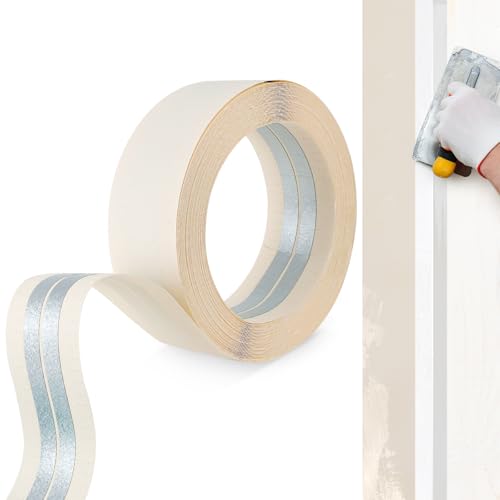 Drywall Corner Tape with Metal (40 Feet)