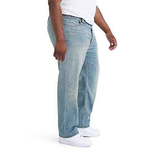 Image of Levi's Men's 559 Relaxed Straight Jeans (Also Available in Big & Tall)