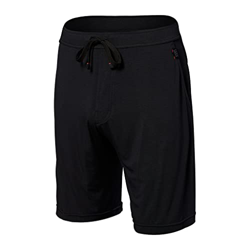 SAXX Underwear Co. Men's Snooze Short, Core