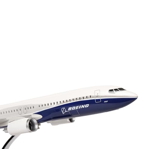 Image of Toys Uncle Diecast Aeroplane Scale Model, (46 cm Boeing 747), Multicolor