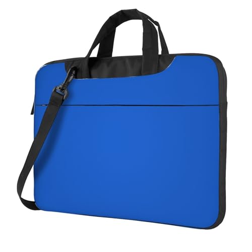 Bolso portátil Deep Blue 15.6" impermeable con asa miniatura 1