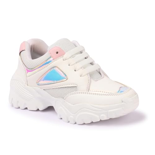 Image of Denill Women Sports LACE UP Shoes