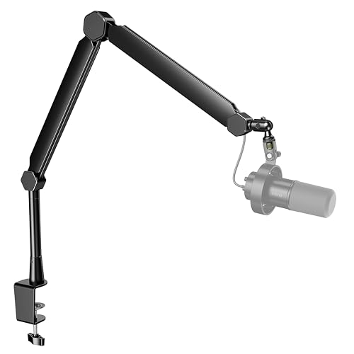 FIFINE u[A[ }CNX^h }CNA[ }CNX^h |[t Lk ܂ݎ 360x] px߉\ 1/4"3/8"5/8"ϊlWA_v^[t P[u}l[Wg Nv ω׏d2kg _Ci~bN Rf