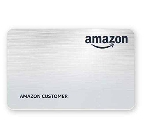 Amazon Secured Card