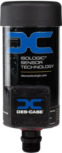 Des-Case DC-IL-VG-4 Desiccant Breather