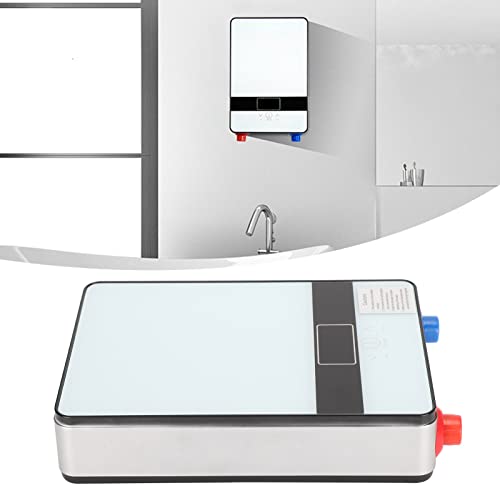 Review de Termo eléctrico instantáneo los preferidos por los clientes. 22 Imagen adicional
