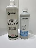 ProWin Softclean 1000 ml & Bad und Sanitärreiniger 500 ml