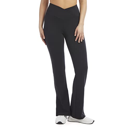 Danskin Slit Flare Pant