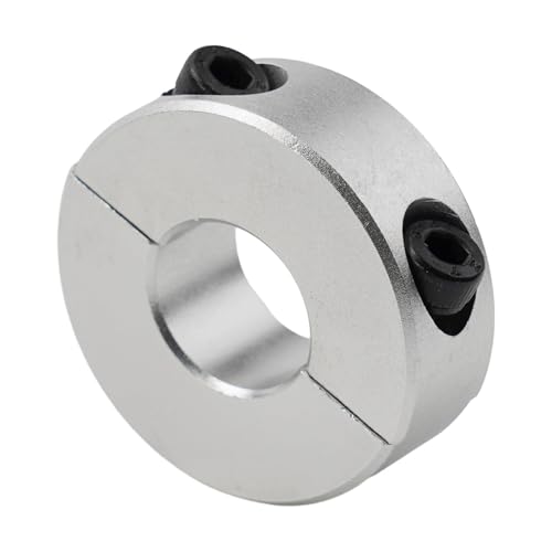 Pince double 25mm pour bloquer un arbre sans rayure