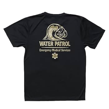 Amazon.co.jp: GUARD ガード WATER PATROLデザイン ドライT