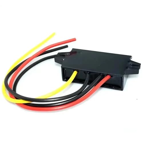 Convertisseur DC DC 12V vers 5V pour alimentation LED camion - 4