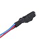 Akozon Signalfilter für Rückfahrkamera, Rueckfahrkamera Signalfilter 12V Relais Rückfahrkamera-Gleichrichterkabel Signalfilter Backkamera Rückfahrkamera Filter für Deutschland/Amerikanische Auto