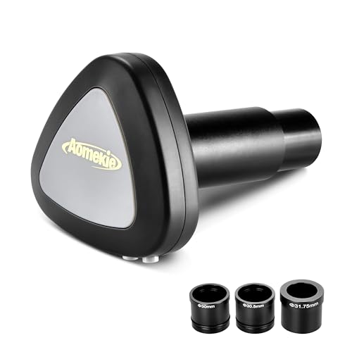 AOMEKIE WiFi Telescope Digital Eyepiece,1080P FHD Video Recording & 2MP Photos,Suitable for