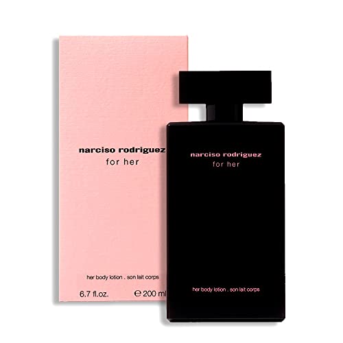 Narciso Rodriguez For Her - Loción corporal, 200 ml Cover