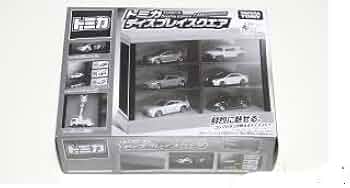 Amazon | トミカ ディスプレイスクエア ショーケース