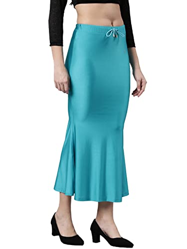 Image of TWIN BIRDS Women Shimmer Nylon Saree Shaper | Shapewear Silhouette