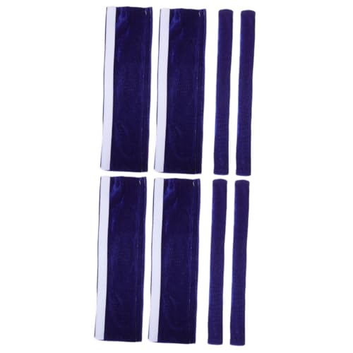 8 ①ɃJo[ hAnhveN^[ ①ɂ̎ ①ɂ̕ti Lb`ƓdJo[ 䏊 ⓀɃhAnhJo[ ①ɃhAnhJo[ tl Blue u[x2 38X12CMx2pcs