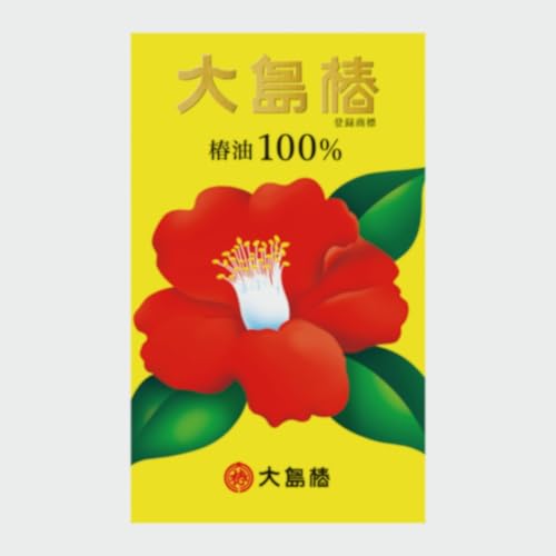 大島椿 60mL (髪・頭皮・肌 ヘアオイル)