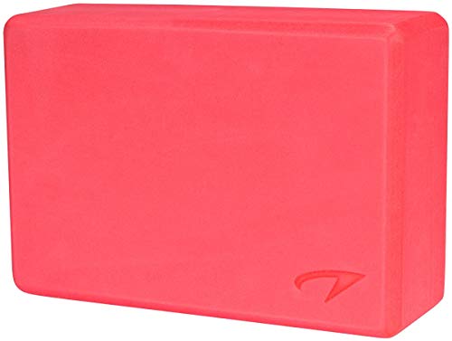 Avento 41 Wn Yoga Blocks, Unisex, 41WN, Pink