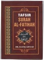 Tafsir Surah Al-fatihah 8174353224 Book Cover