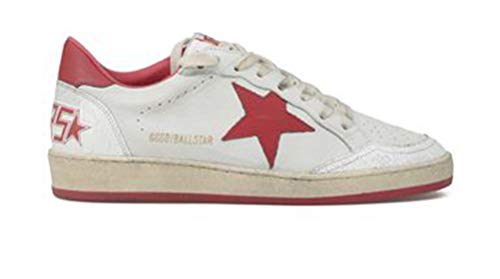 Golden Goose Y Xj[J[/SUPERSTAR X[p[X^[ [sAi] (red,31.0 cm)