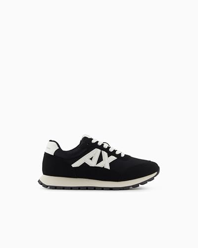 Armani Exchange Men's Drop Sneaker