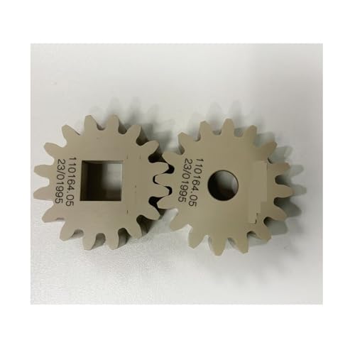 Engrenage de pompe à air mécanique pour texture de glace parfaite - 2