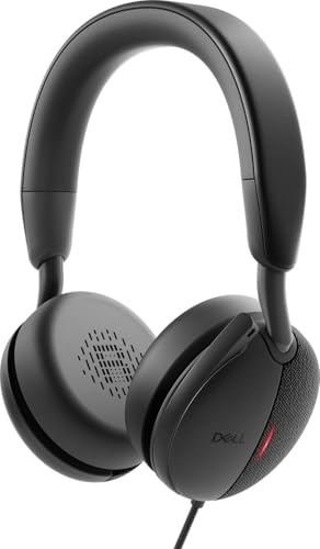 Dell WL5024 ワイヤレスヘッドセット Amazon.com: Dell WL5024 Pro Wireless ANC Headset - Hybrid Active