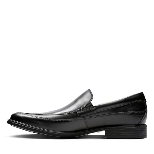 Image of Clarks Mens 26130098 BrownUniform Dress Shoe