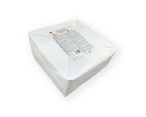 Compresses de gaze non stériles 10 x 10 cm (1 kg)