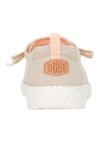 Image of HEYDUDE Womens Wendy Chambray