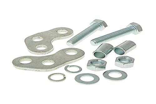 Kit De Levage en Aluminium pour Derbi Senda (00-), Aprilia RX/Sx, Gilera RCR/SMT