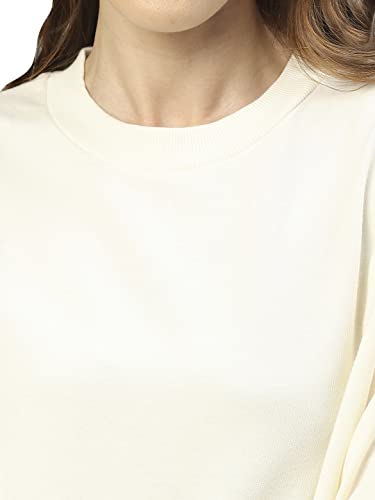 Image of HIGH Star Women's Fleece Printed Long Sleeves Sweatshirt
