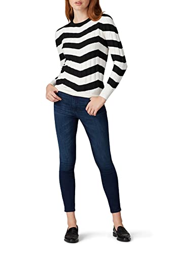 Rent The Runway Pre-Loved Ribbed Chevron Sweater