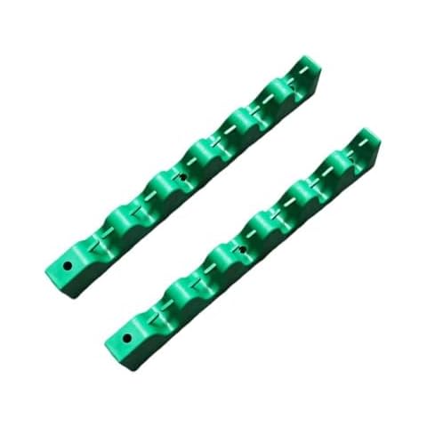 Porte-queues en caoutchouc DAZZLEEX Cover