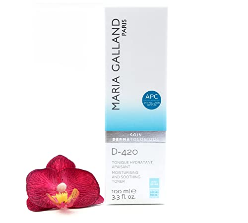 Maria Galland D-420 - Tónico hidratante relajante (100 ml) Cover