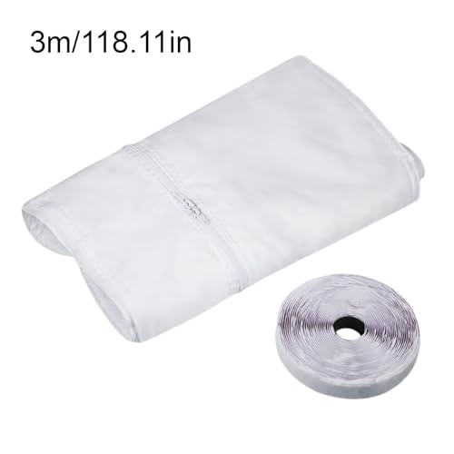 Joint de fenêtre climatisé et film isolant climatiseur portable insonorisant