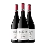 Chivite Legardeta Syrah Navarra 75 cl Vino tinto (Caja de 3 Botellas de 75 cl)