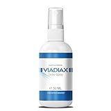 Viadiax® Delay Spray für den Mann - hochdosiert mit Sofortwirkung, Verzögerungsspray extra stark - Abgestimmt auf die Bedürfnisse für Männer - mit Premium-Qualität für maximale Leistung, 50ml