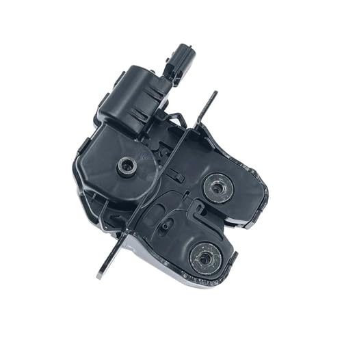 Verrou de hayon pour Renault Captur et Sandero - Serrure de coffre haute résistance 846307169R