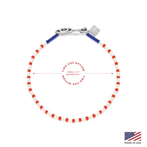 Pulsera para hombre NAZ Collection Multicolor ajustable miniatura 3